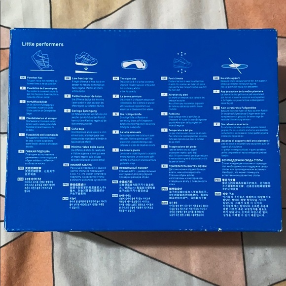 Adidas X-PLR - Picture 3 of 8